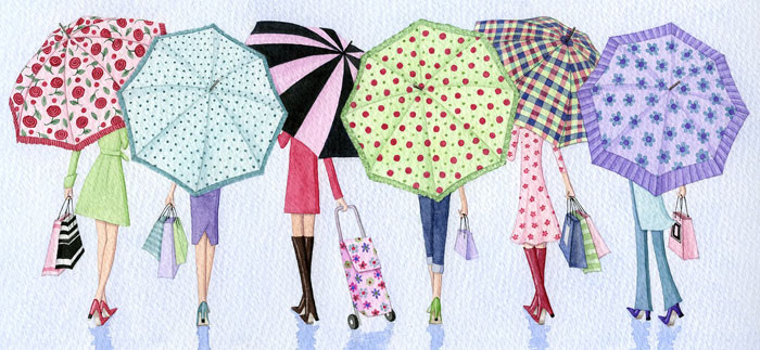 Umbrellas